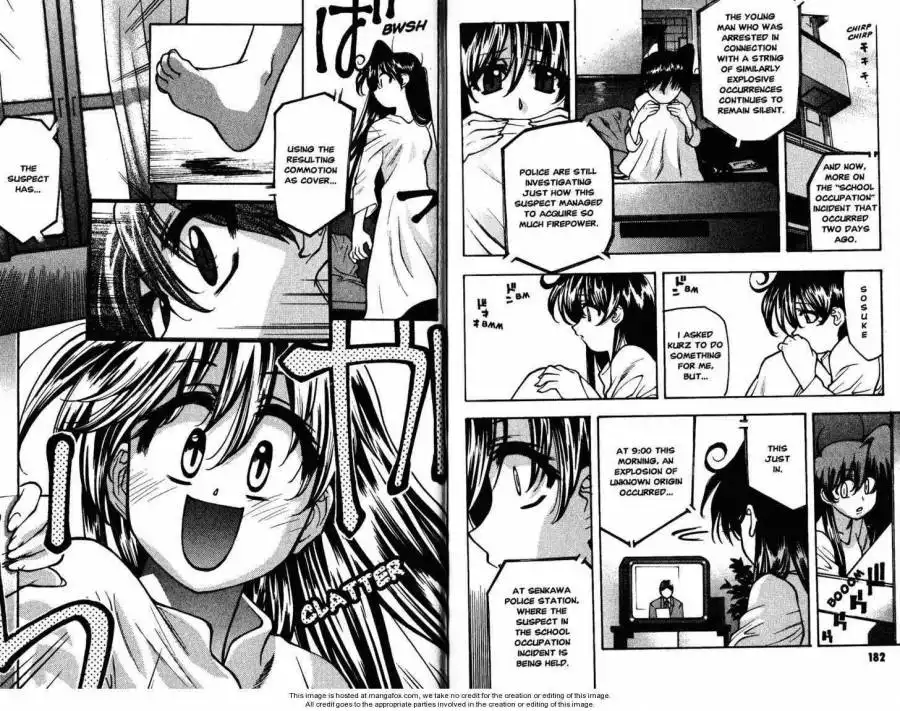 Full Metal Panic! Overload Chapter 29 19